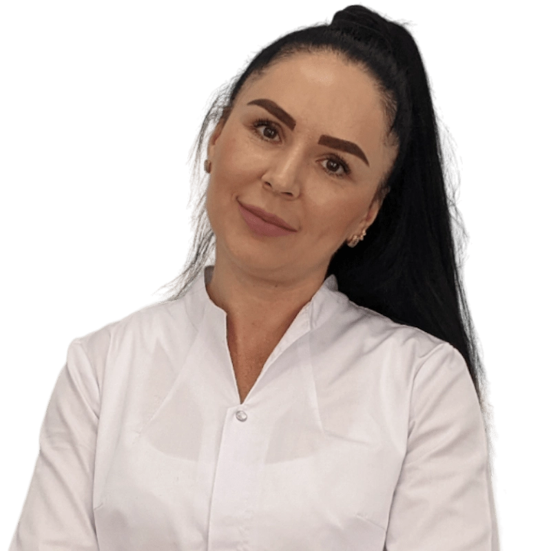 Анисимова Анастасия Николаевна - психолог, психотерапевт клиники Метод Довженко в Курске
