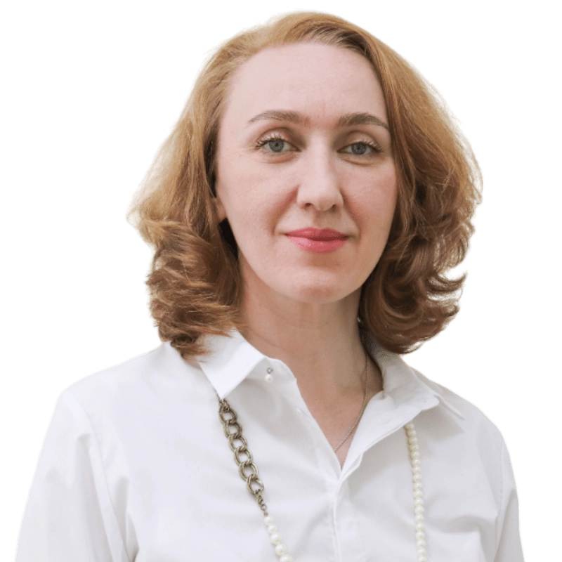 Ремезова Виктория Николаевна - врач УЗИ, хирург, флеболог клиники Метод Довженко в Курске