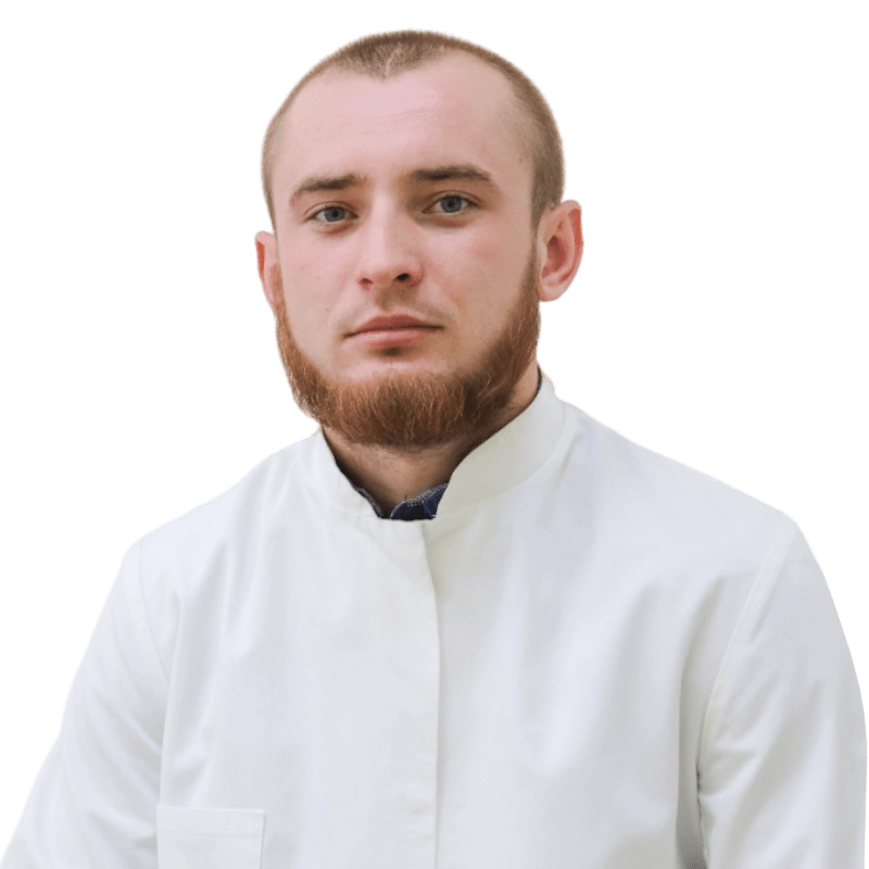 Шилов Максим Михайлович - психиатр-нарколог клиники Метод Довженко в Курске