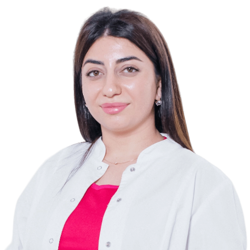 Зимина Анжела Владимировна - медицинская сестра клиники Метод Довженко в Курске